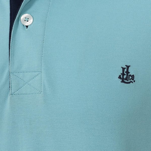 Lazy Jacks Mens Embroidered Polo Shirt