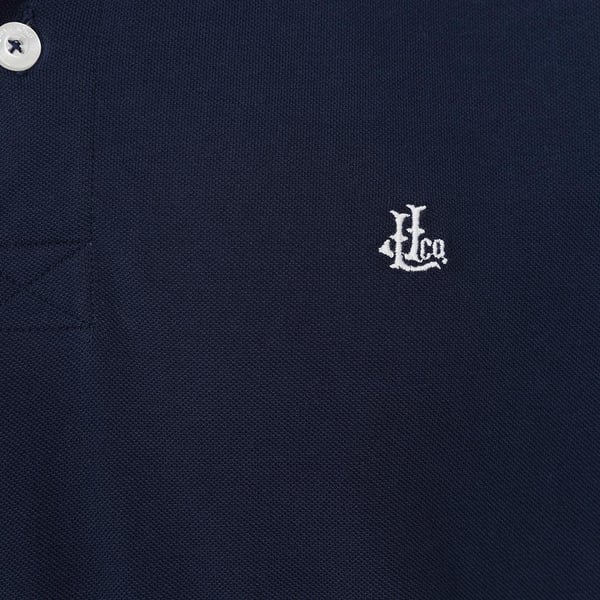 Lazy Jacks Mens Embroidered Polo Shirt