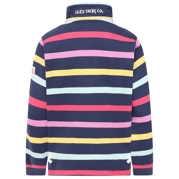 Lazy Jacks Girls Twilight Twilight Quarter Zip Sweatshirt