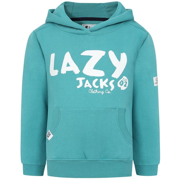 Lazy Jacks Lasten Established-huppari