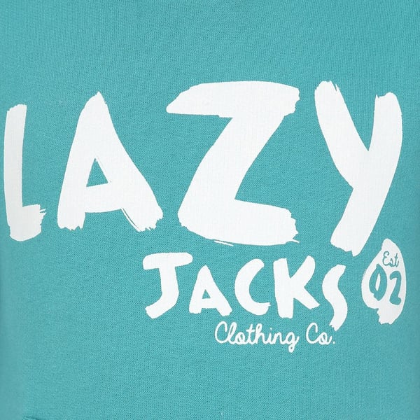 Lazy Jacks Lasten Established-huppari