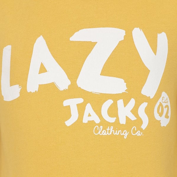 Lazy Jacks Lasten Established-huppari