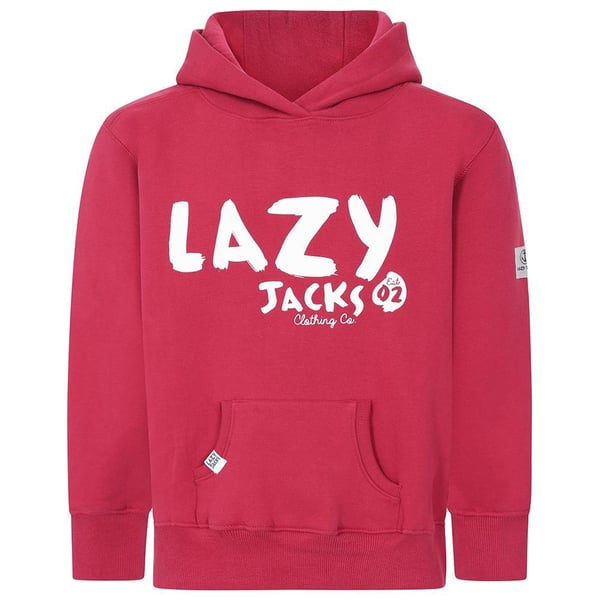 Lazy Jacks Lasten Established-huppari