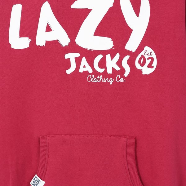 Lazy Jacks Lasten Established-huppari