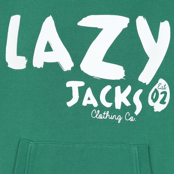 Lazy Jacks Lasten Established-huppari