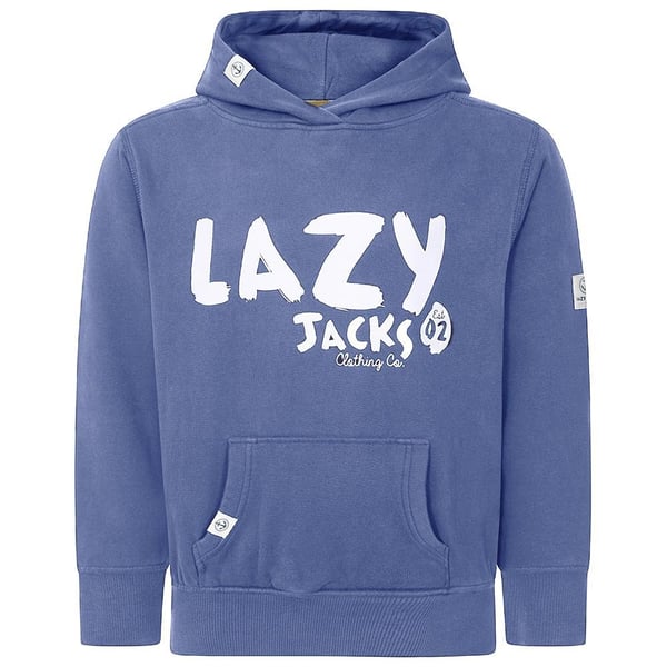 Lazy Jacks Lasten Established-huppari