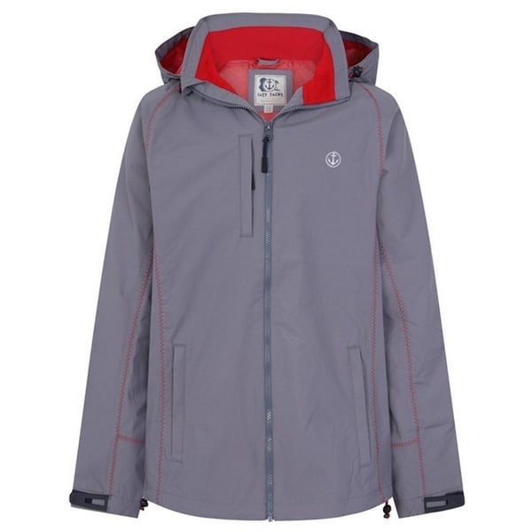 Lazy Jacks Mens Nylon Waterproof Jacket