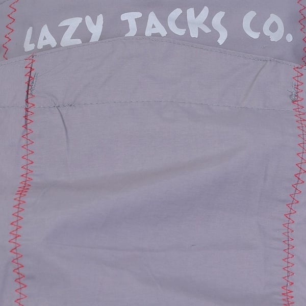 Lazy Jacks Vattentät Nylonjacka för Herr