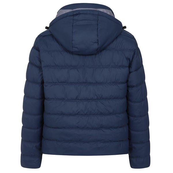 Lazy Jacks Mens Padded Waterproof Jacket