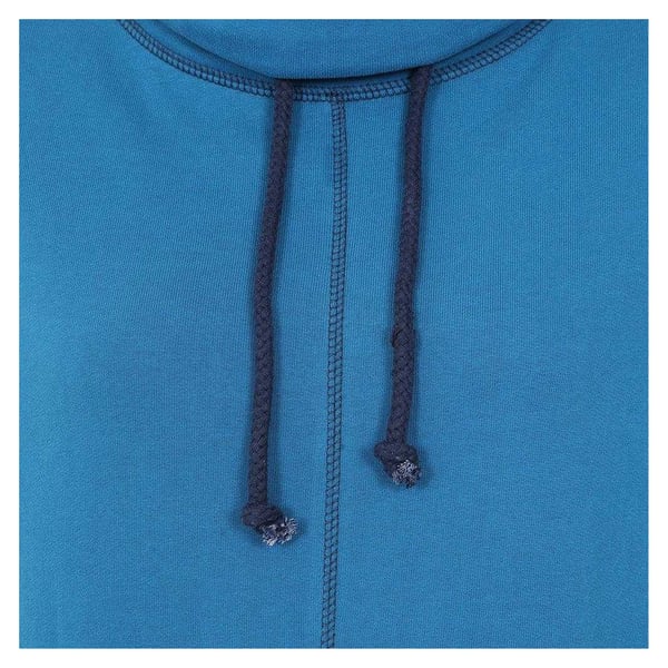 Lazy Jacks Womens/Ladies Drawstring Sweatshirt