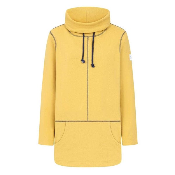 Lazy Jacks Womens/Ladies Drawstring Sweatshirt