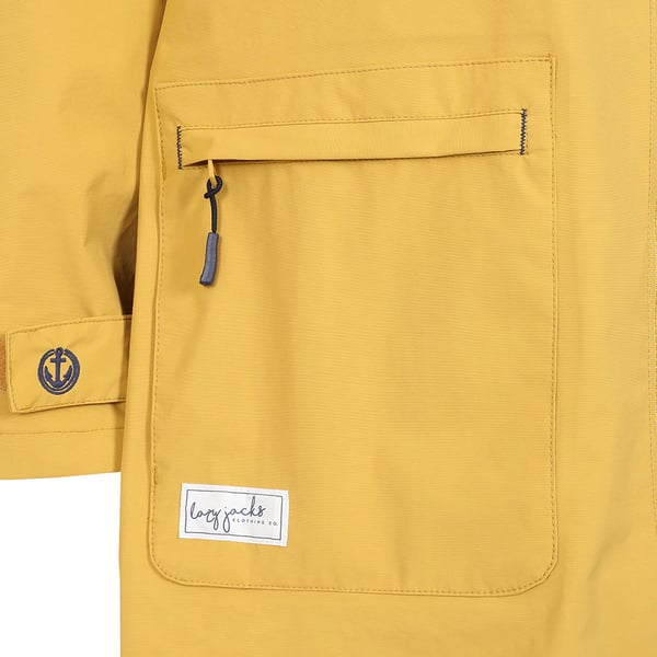 Lazy Jacks Womens/Ladies Long Length Snug Fit Waterproof Jacket