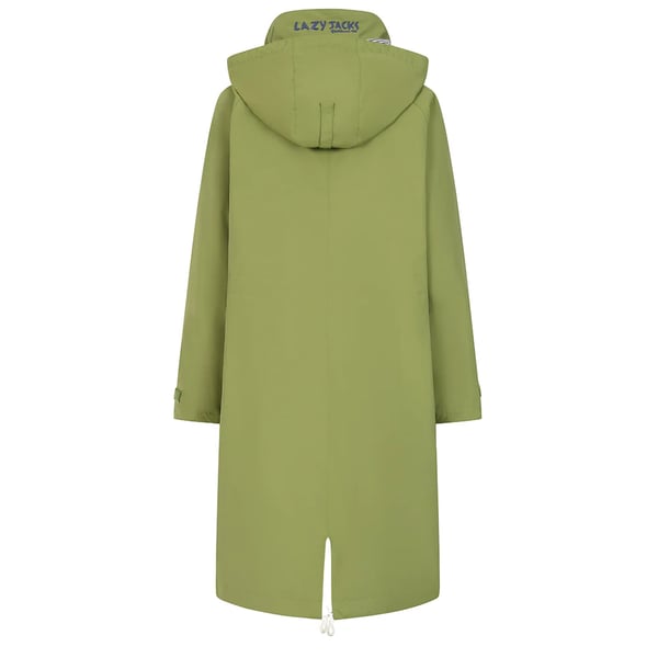 Lazy Jacks Womens/Ladies Long Length Snug Fit Waterproof Jacket