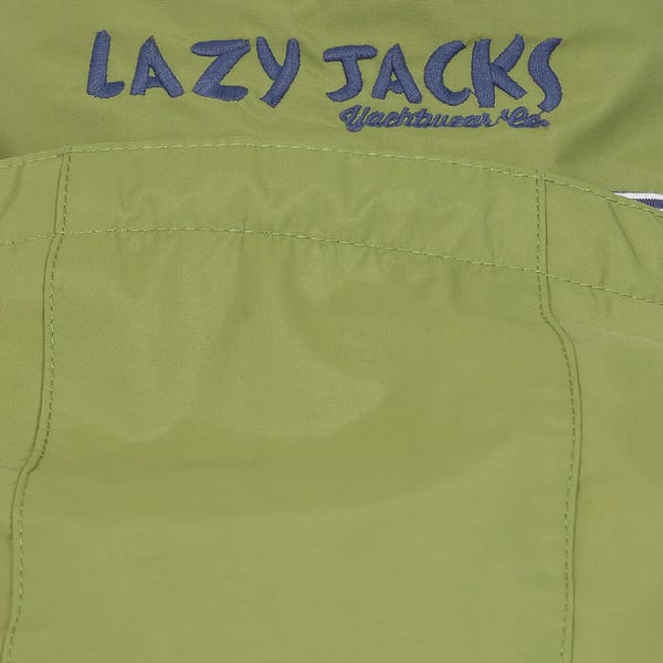 Lazy Jacks Womens/Ladies Long Length Snug Fit Waterproof Jacket