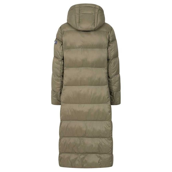 Lazy Jacks Womens/Ladies Long Puffer Jacket