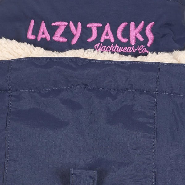 Lazy Jacks Womens/Ladies Long Length Waterproof Jacket