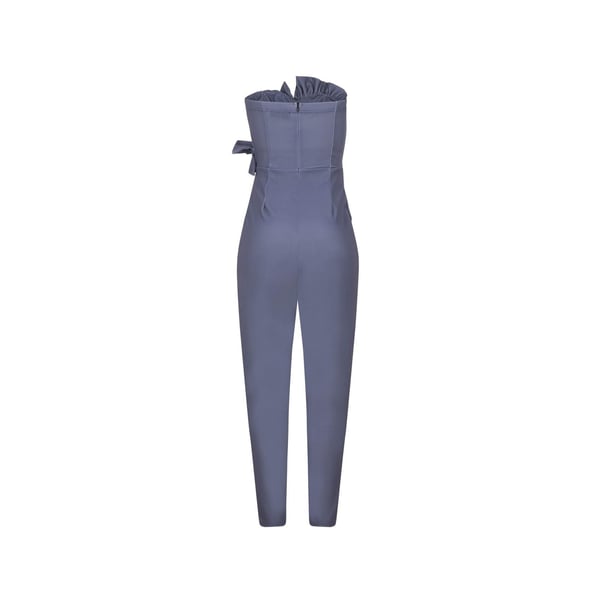 Girls On Film Womens/Ladies Halcyon Frill Jumpsuit
