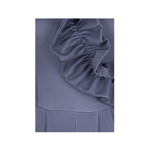 Girls On Film Womens/Ladies Halcyon Frill Jumpsuit