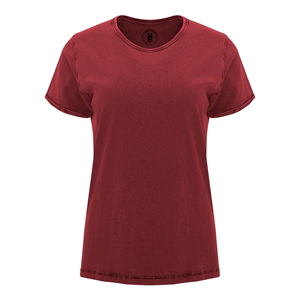 Roly Womens/Ladies Husky T-Shirt