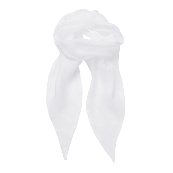 Premier Womens/Ladies Chiffon Scarf