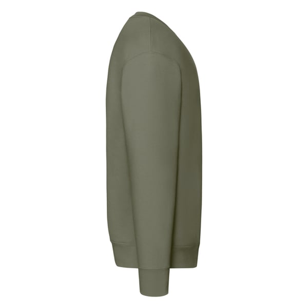 Fruit of the Loom Mens Premium Set-in Sweatshirt