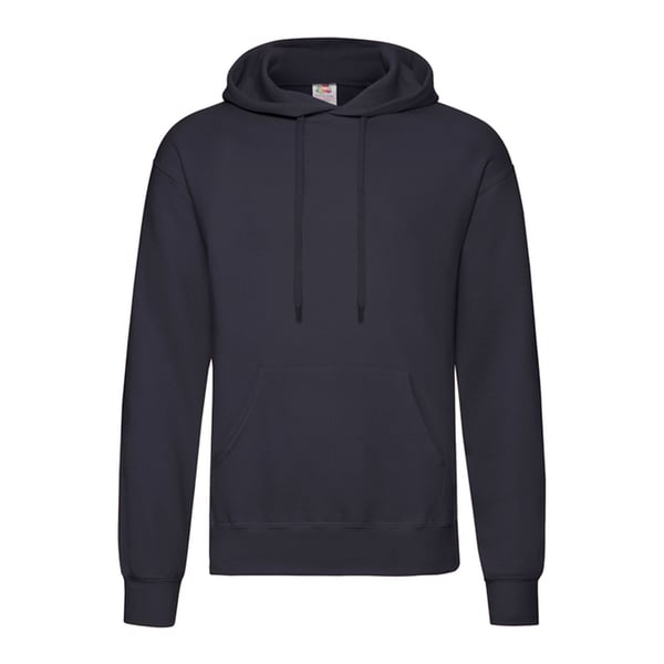 Fruit of the Loom Unisex Adult Polycotton Lightweight Hoodie