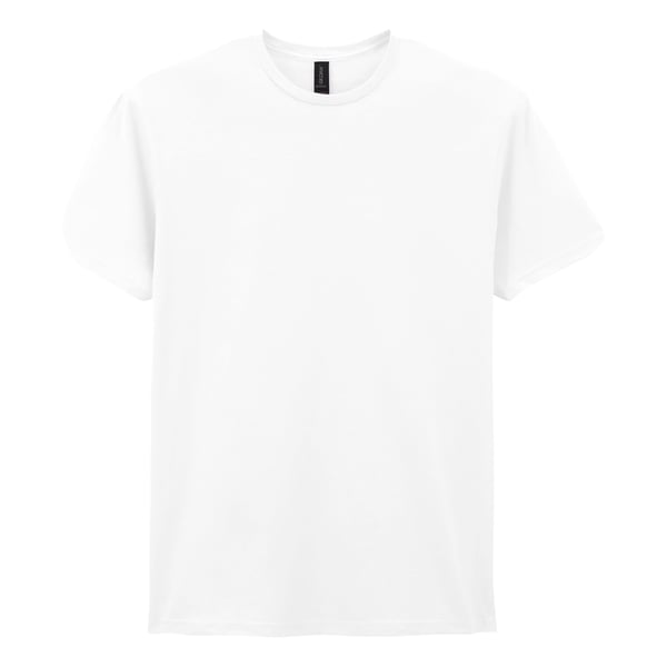 Gildan Unisex Adult Soft Touch T-Shirt