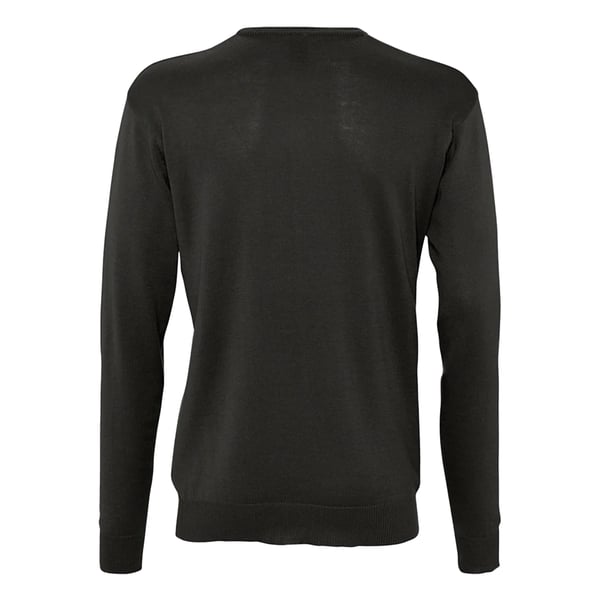 SOLS Mens Galaxy V Neck Jumper