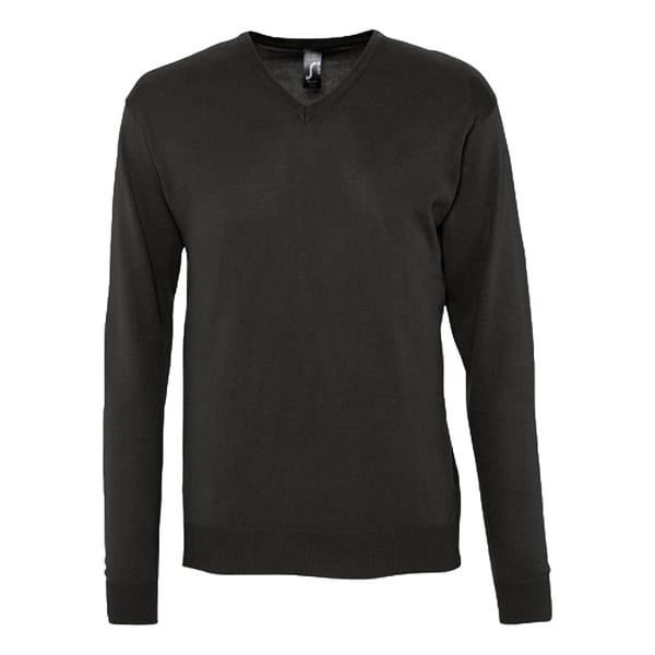 SOLS Mens Galaxy V Neck Jumper