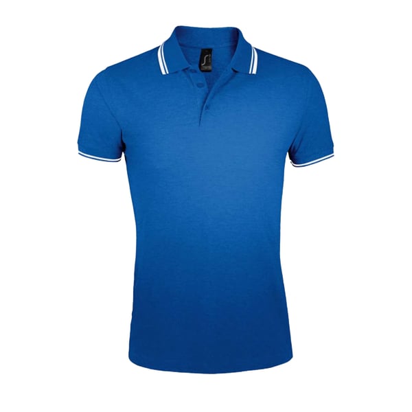 SOLS Mens Pasadena Polo Shirt