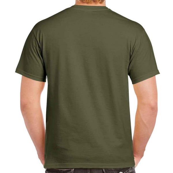 Gildan Unisex Adult Ultra Cotton T-Shirt