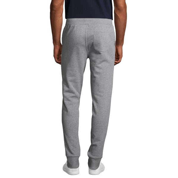 SOLS Mens Jake Melange Slim Jogging Bottoms