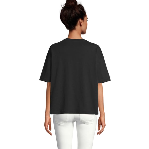 SOLS Womens/Ladies Boxy Oversized T-Shirt