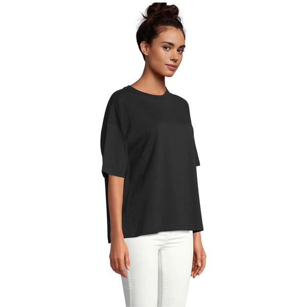 SOLS Womens/Ladies Boxy Oversized T-Shirt