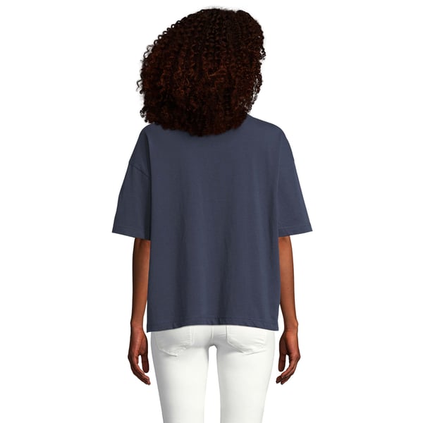 SOLS Womens/Ladies Boxy Oversized T-Shirt