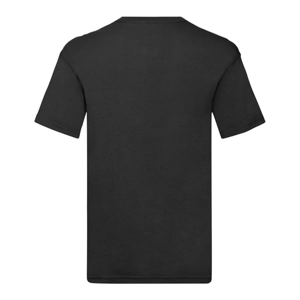 Fruit of the Loom Unisex aikuisten alkuperäinen V-kaula-aukko T-paita