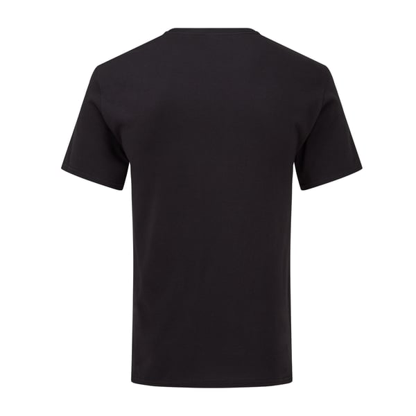 Fruit of the Loom Unisex Adult Iconic V Neck T-Shirt
