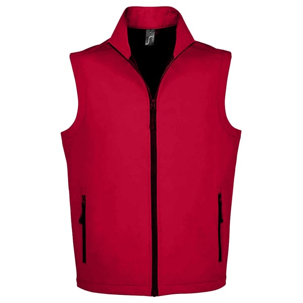 SOLS Unisex aikuisten Race Softshell -liivi