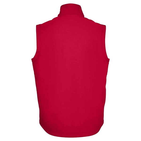 SOLS Unisex Adult Race Softshell Gilet