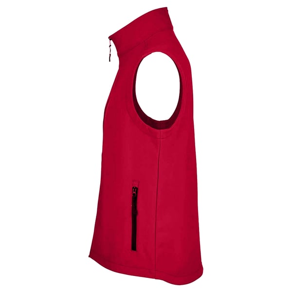 SOLS Unisex Adult Race Softshell Gilet