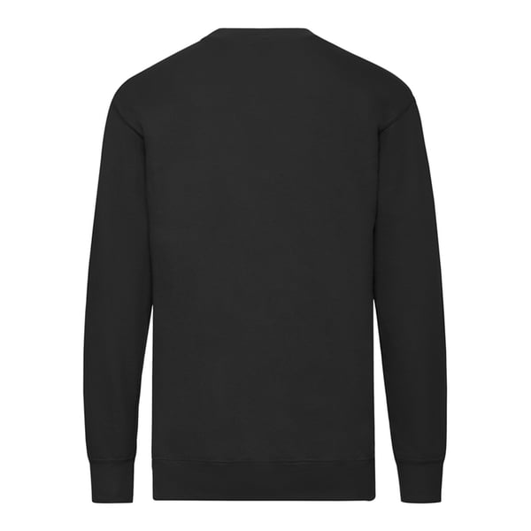 Fruit of the Loom Unisex Adult Lightweight Set-in Sweatshirt