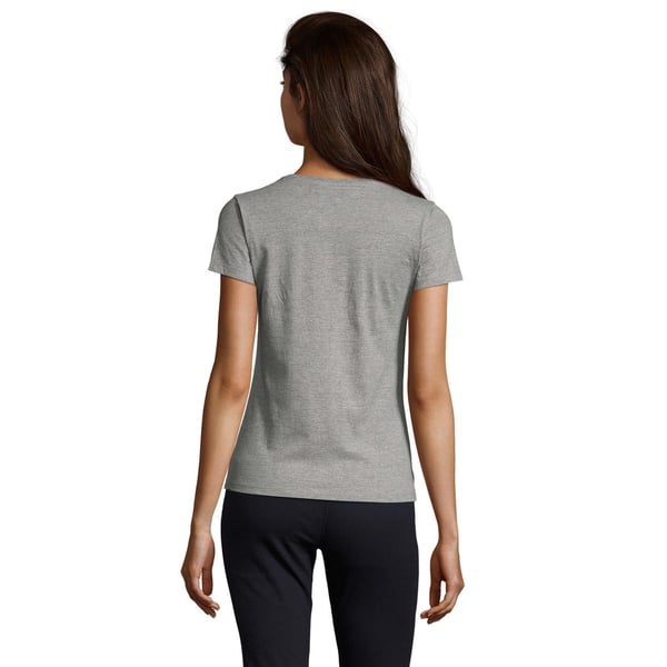 SOLS Womens/Ladies Imperial V Neck T-Shirt