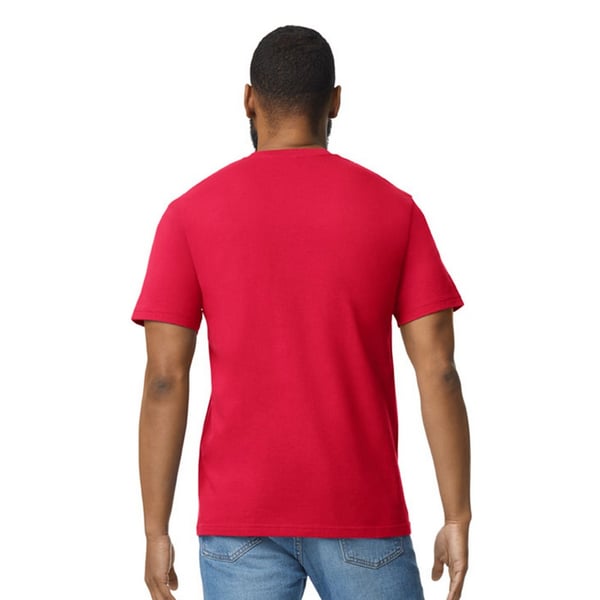 Gildan Unisex Softstyle Midweight T-shirt til voksne