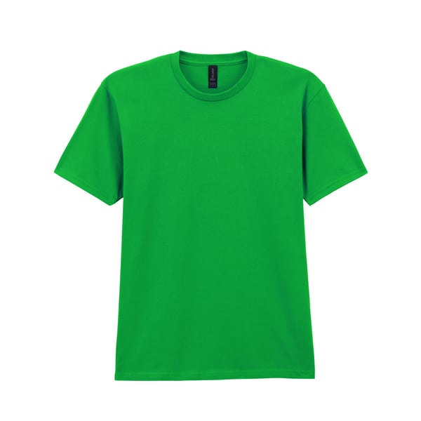 Gildan Unisex Softstyle Midweight T-shirt til voksne