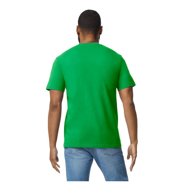 Gildan Unisex Adult Softstyle Midweight T-Shirt