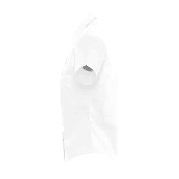 SOLS Womens/Ladies Escape 95 Poplin Short-Sleeved Shirt