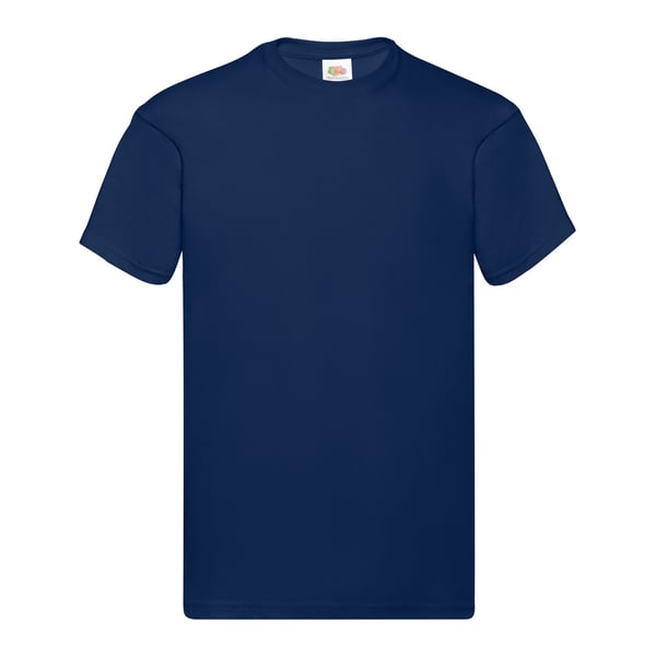 Fruit of the Loom Unisex Adult Original Cotton T-Shirt