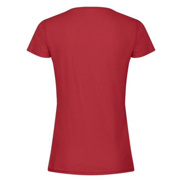 Fruit of the Loom Womens/Ladies Original Cotton T-Shirt