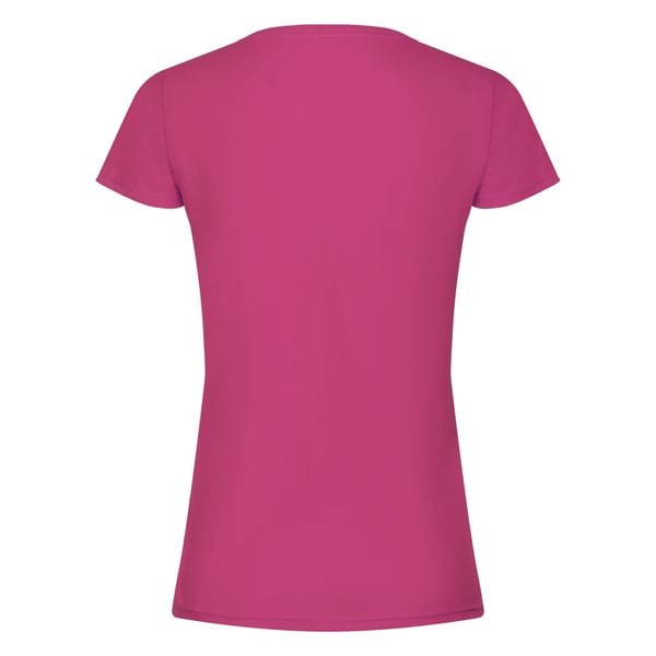 Fruit of the Loom Womens/Ladies Original Cotton T-Shirt