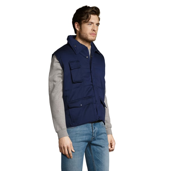 SOLS Unisex Adult Equinox Pro Gilet